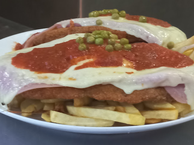 Restaurante LA FAROLA - Montevideo