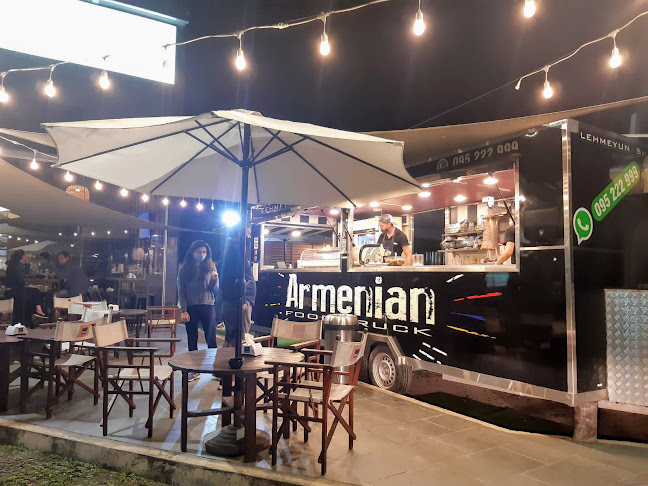 Opinii despre Armenian Food Truck în Ciudad de la Costa - Gastronomía y hostelería
