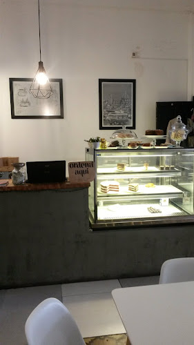 Cafetería - Montevideo