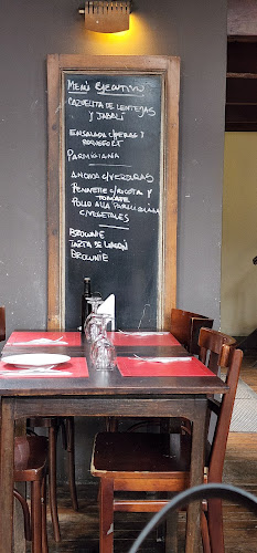 Restaurante Mediterráneo - Gastronomía y hostelería