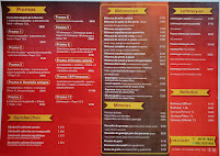 PIZZERÍA CERVANTES BUCEO - Montevideo