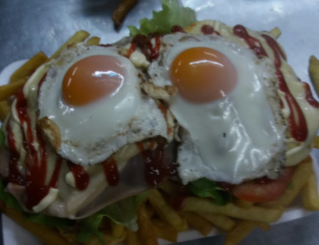 Carrito El Cata - Minas