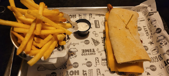 Comentarii opinii despre Chill Out Puerto