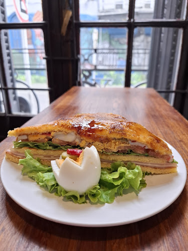 De Fiesta Panadería