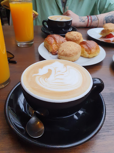 The Lab Coffee Roasters • Pocitos - Gastronomía y hostelería