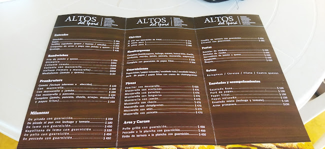 Parador de la piscina