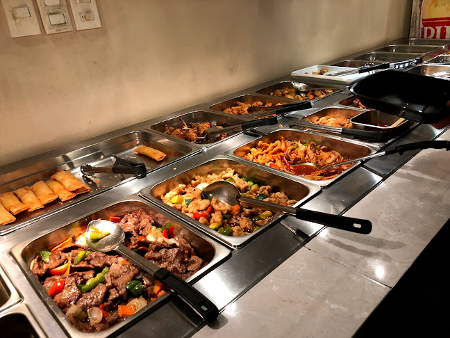 Restaurant Hongkong - Montevideo