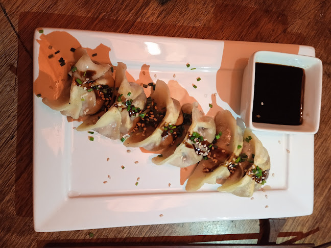 Restaurante Kamikaze Sushi - Ciudad de la Costa