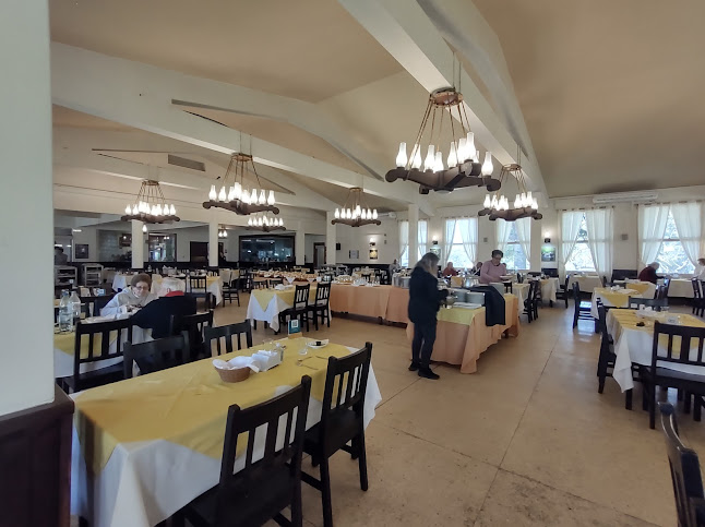 Salón Comedor del Parque Ute-Antel