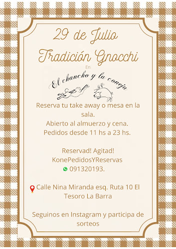 La Barra Maldonado UY, Nina Miranda Esquina, 20001 El Tesoro