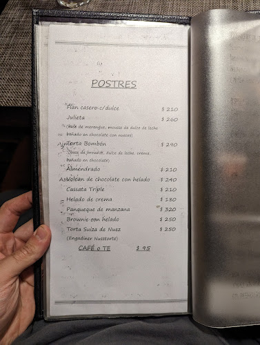 PARRILLADA TROUVILLE - Montevideo