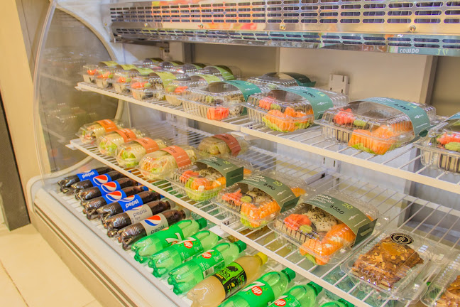 Sushiapp - Montevideo