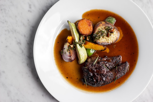 Las Liebres - Restaurante | Hotel - Col. del Sacramento