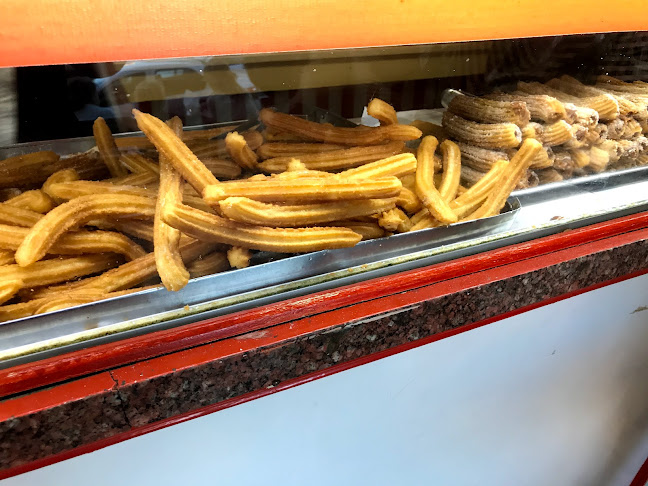 Comentarii opinii despre Churros Manolo