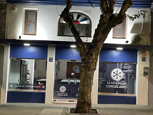 La Casa de los Congelados