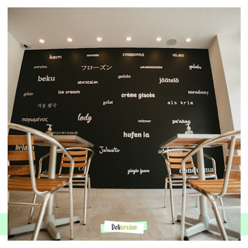 DeliCream - Gastronomía y hostelería