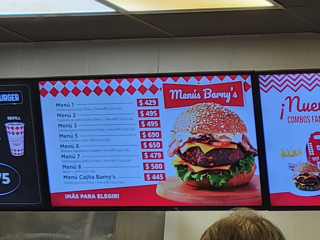 Barny's Propios - Montevideo