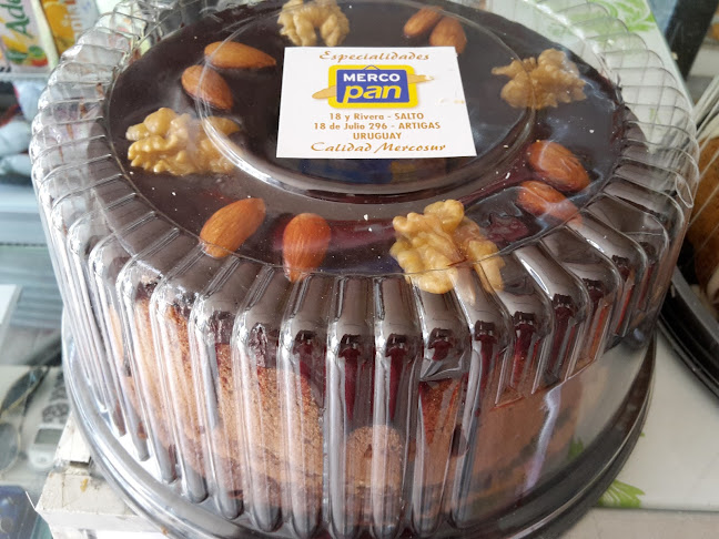 Merco Pan Sur - Artigas