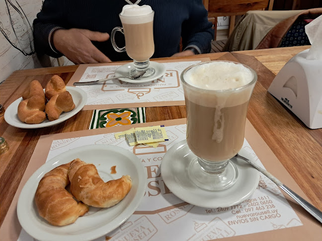 Confitería Nueva Rossell - Montevideo