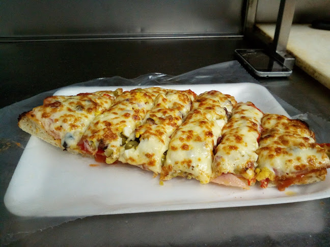 Opinii despre Pizzeria El Quijote în Montevideo - Gastronomía y hostelería