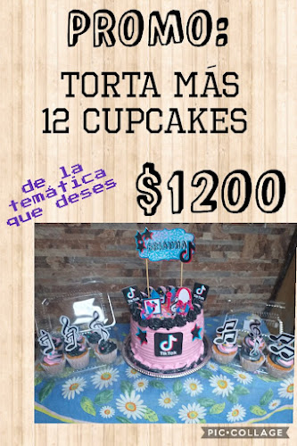 Dulces Paula - Montevideo