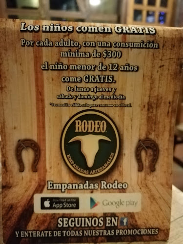 Opinii despre Rodeo în Montevideo - Gastronomía y hostelería