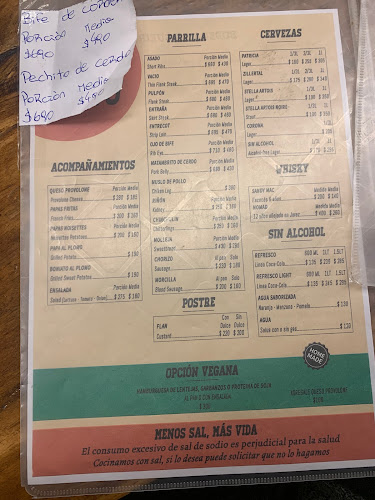 Comentarii opinii despre La Pulpería