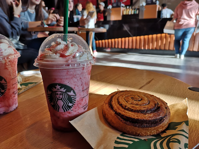 Starbucks - Gastronomía y hostelería