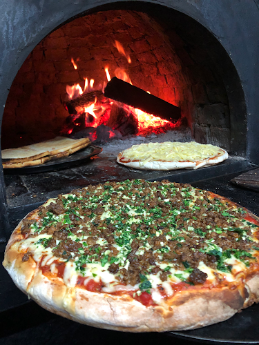 Pizzería "Los Panca" - Empalme Olmos