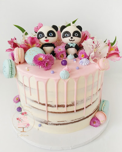 Sofía Jiménez pastelería por encargo. - Gastronomía y hostelería