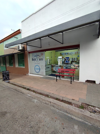 BAJO ZERO CONGELADOS