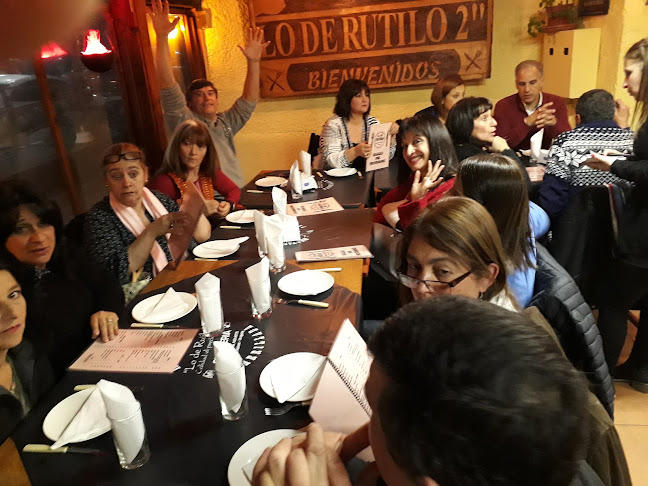 Parador lo de Rutilo - Gastronomía y hostelería