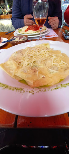 Opinii despre La Trattoria în Salto - Gastronomía y hostelería