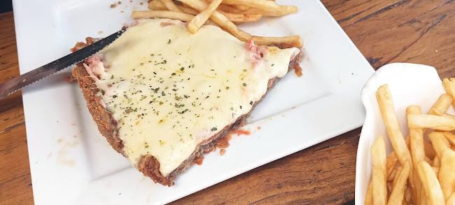 Rustic resto bar - Gastronomía y hostelería