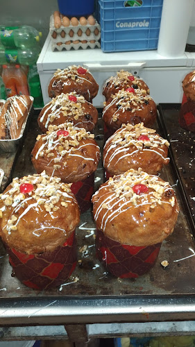 Comentarii opinii despre Panadería Pan y Pico