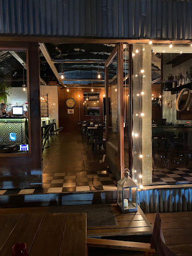 Bohemia Bar - Montevideo