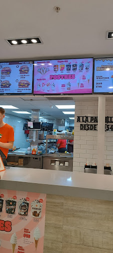 Opinii despre Burger King în Ciudad de la Costa - Gastronomía y hostelería