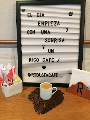 Robusta Café - Montevideo