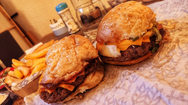 HorreoBurger - Montevideo