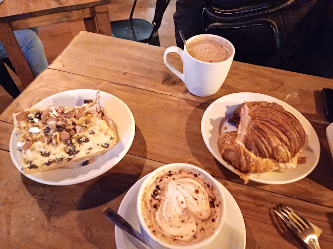 Brecha Bar y Cafe - Montevideo