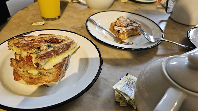 La Bicicleta Café - Gastronomía y hostelería