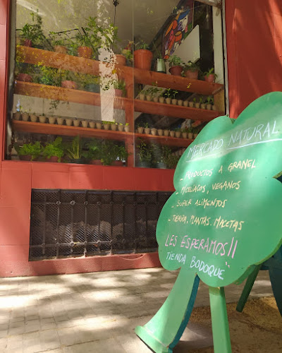 Mercado Bodoque - Montevideo