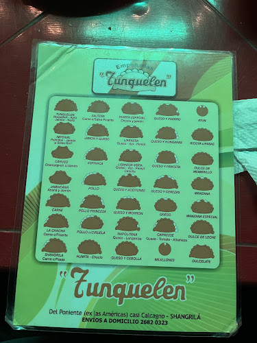 Opinii despre Empanadas Tunquelen în Ciudad de la Costa - Gastronomía y hostelería