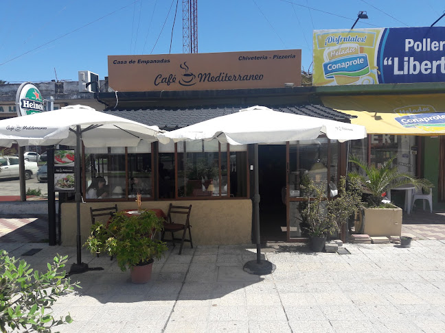 Cafe Mediterráneo
