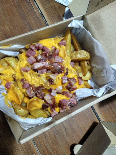 Comentarii opinii despre La Comanda Pizzas & Burgers