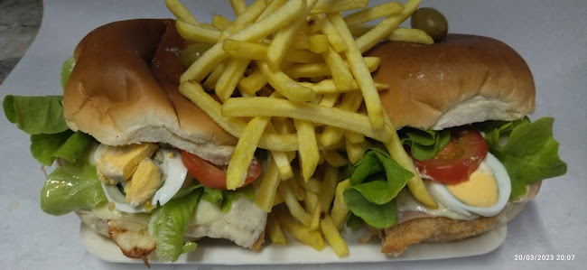 Opinii despre pizzeria estadio în Pando - Gastronomía y hostelería