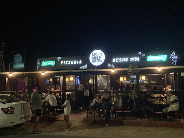 Pizzería Las Mily