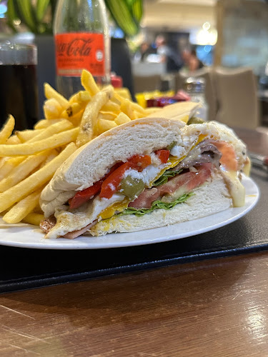 La Pasiva Pocitos - Montevideo