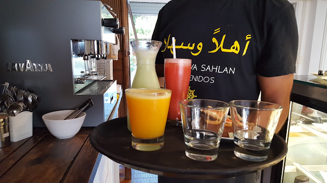 La Beduina Café - Gastronomía y hostelería