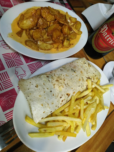 La Güera Taquería - Montevideo